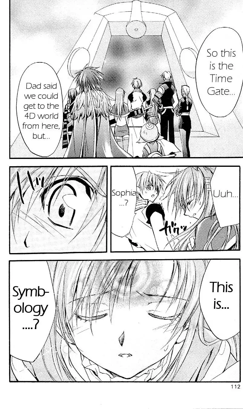 Star Ocean: Till the End of Time Chapter 28 28